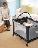 CUNA CORRAL PNP BASE KAGEN 2121349 GRACO