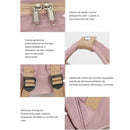 PAÑALERA MORRAL WK2025 LA GLORIA