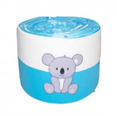 Protector Cuna Lujo 4 Lados 1210 Abba