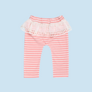 CONJUNTO BEBE NIÑA 10904 FOR BABY