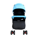 COCHE ESTANDAR 1602B BABY KAYS AZUL