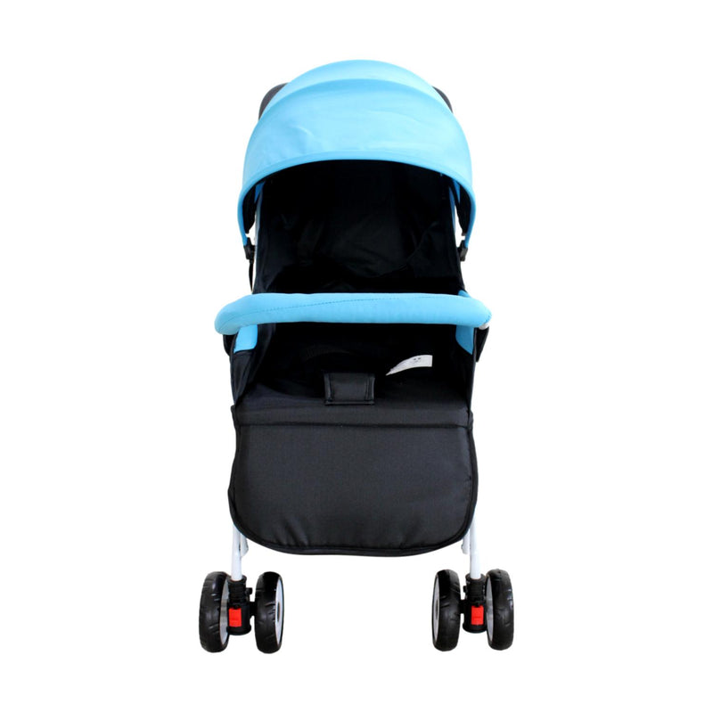 COCHE ESTANDAR 1602B BABY KAYS AZUL