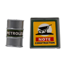 TRACTOMULA ENGINEERING 10382 PLASTICOS