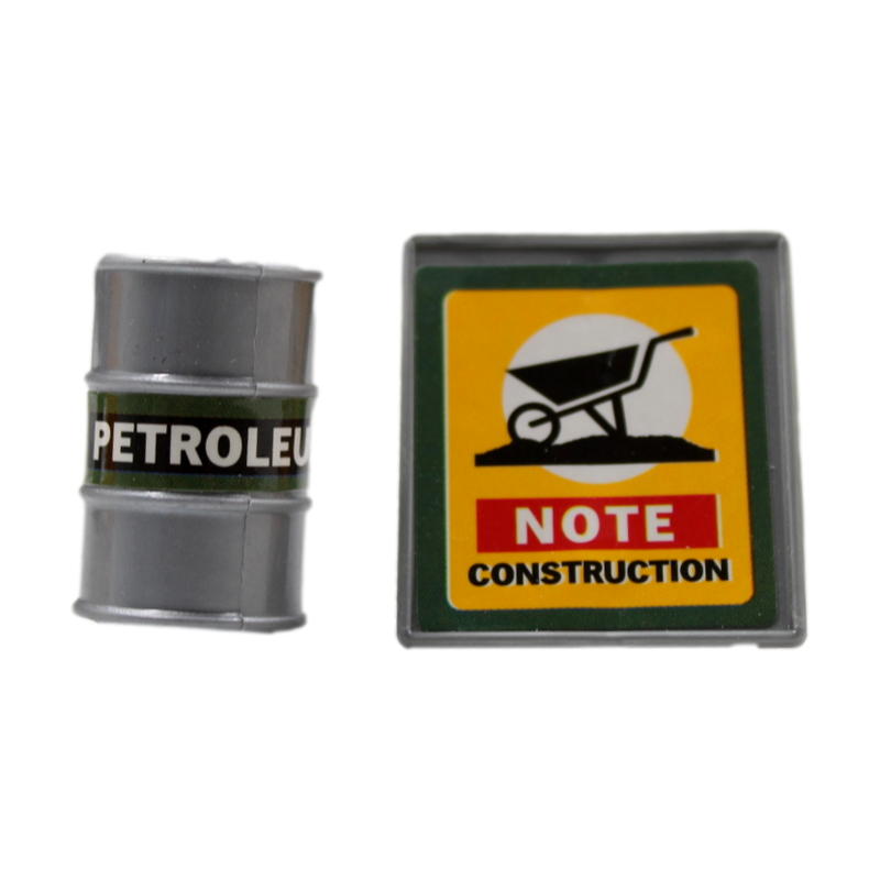 TRACTOMULA ENGINEERING 10382 PLASTICOS