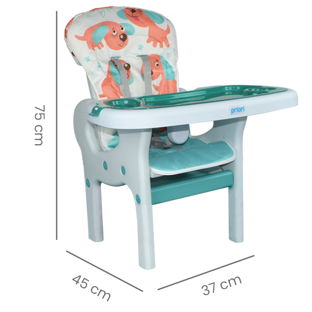 SILLA COMEDOR PCM-10 DOGE DOG