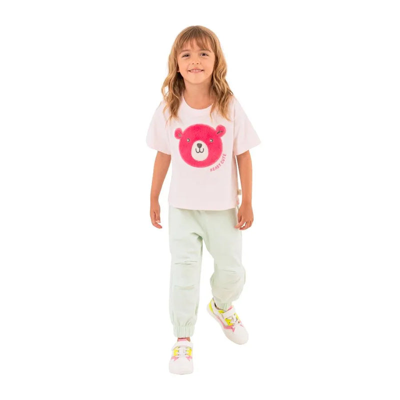 CAMISETA NIÑA OVERSIZE 4224325 OFFCORSS