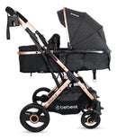 COCHE TRAVEL SYSTEM GOLD LX TS619 BEBESIT NEGRO-
