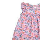 VESTIDO BEBE NIÑA 10643 FOR BABY