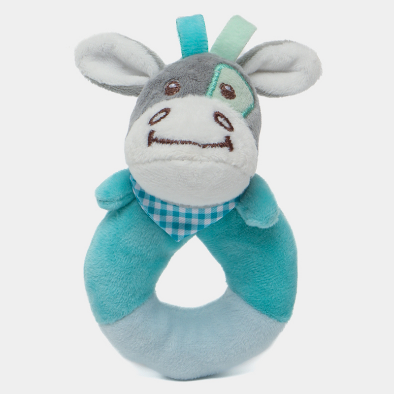 PELUCHE SONAJERO YZ1911231/1838C-9 BABY KAYS