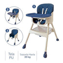 SILLA COMEDOR 803 BABY KAYS AZUL