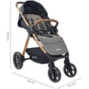 COCHE ESTANDAR MAVERICK 4 PRIORI NEGRO