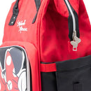 PAÑALERA MORRAL MINNIE 3392 PRIMAVERA