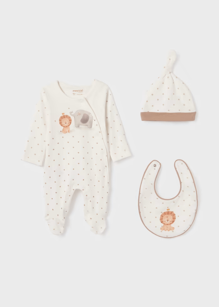 SET REGALO 3PZS 9360 MAYORAL