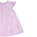 VESTIDO BEBE NIÑA 50071 FOR BABY