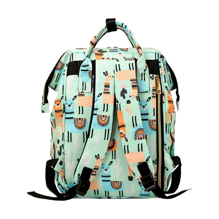 PAÑALERA MORRAL PAL-604 BABY KAYS