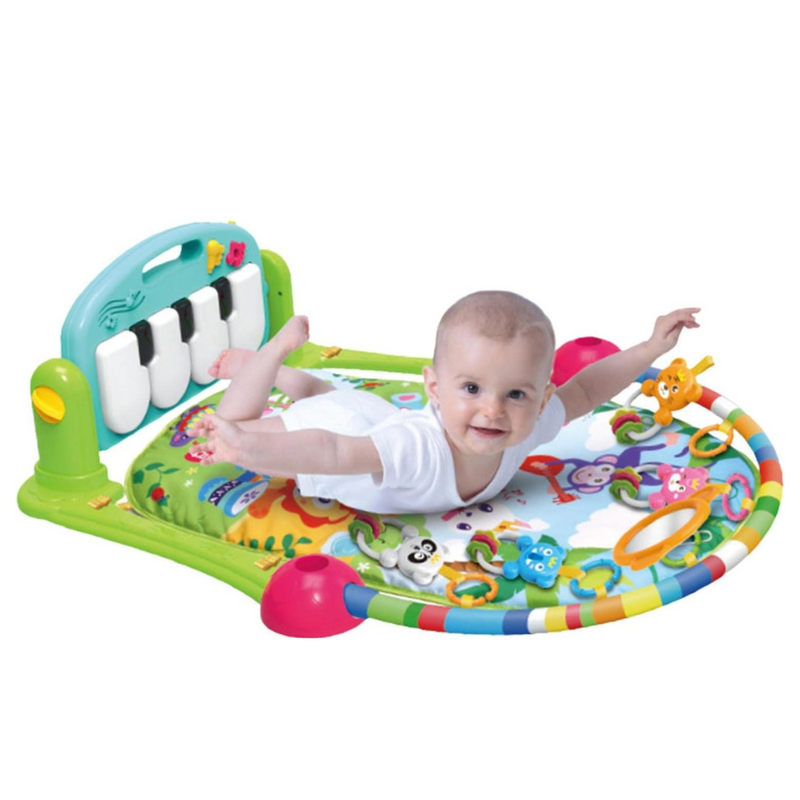 GIMNASIO PIANO GRANDE 9039B MM