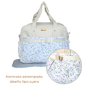 BOLSO PAÑALERA 3 PIEZAS 9086 MUNBE