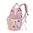 PAÑALERA MORRAL ESTAMPADA B209 MUNBE