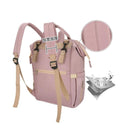 PAÑALERA MORRAL WK2025 LA GLORIA