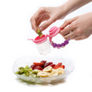 MALLA FRUTA FZ-62-3 BABY KAYS