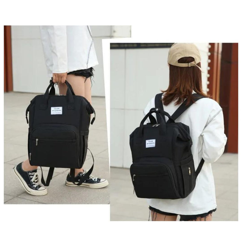 PAÑALERA MORRAL WK2025 LA GLORIA