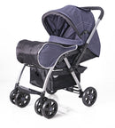 COCHE PASEO ROSSY EB1130 AZUL EBABY