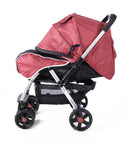 COCHE PASEO ROSSY EB1130 ROJO EBABY