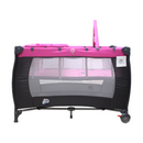 CORRAL MC CAMPING LB500 BABY KAYS FUCSIA