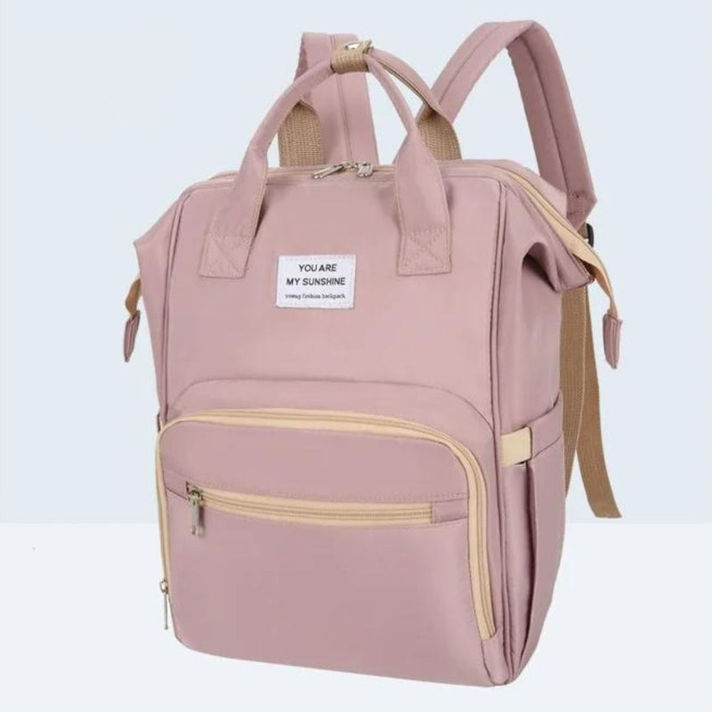 PAÑALERA MORRAL WK2025 LA GLORIA