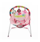 SILLA BOUNCER MUSICAL PB2001  PREMIUM BABY ROSA