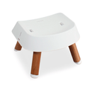 SILLA COMEDOR BABY ELITE DINNER 5 EN 1 1077 BEBESIT ROSADO-