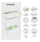 BAÑERA GAVIOTA PRIN9020 - AZUL BEBESIT