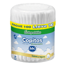 COPITOS BIODEGRADABLES PAGUE 100 LLEVE 140 MK