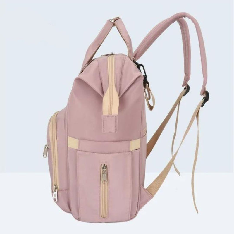 PAÑALERA MORRAL WK2025 LA GLORIA