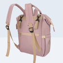 PAÑALERA MORRAL WK2025 LA GLORIA