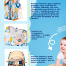 PAÑALERA MORRAL SLF8127 MUNBE