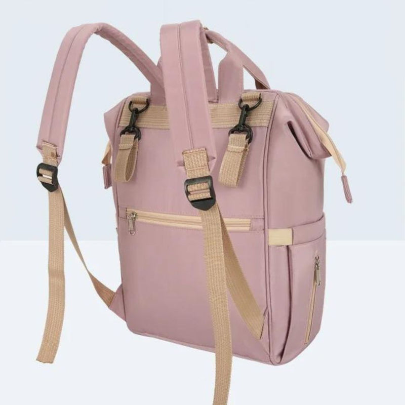 PAÑALERA MORRAL WK2025 LA GLORIA