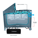 CUNA CORRAL 6017 MAGIC BEBESIT-