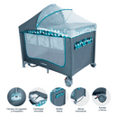 CUNA CORRAL 6017 MAGIC BEBESIT-