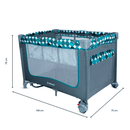 CUNA CORRAL 6017 MAGIC BEBESIT-