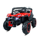 VEHICULO ELÉCTRICO XPLORE DLX RED 12V EMY8888R PRINSEL