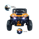 VEHICULO ELÉCTRICO XPLORE DLX ORANGE 12V EMY8888O PRINSEL