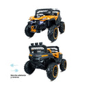 VEHICULO ELÉCTRICO XPLORE DLX ORANGE 12V EMY8888O PRINSEL