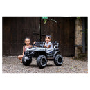 VEHICULO ELÉCTRICO XPLORE DLX ORANGE 12V EMY8888O PRINSEL