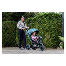 TRICICLO XPLORE 360S SZ223 AZUL PRINSEL