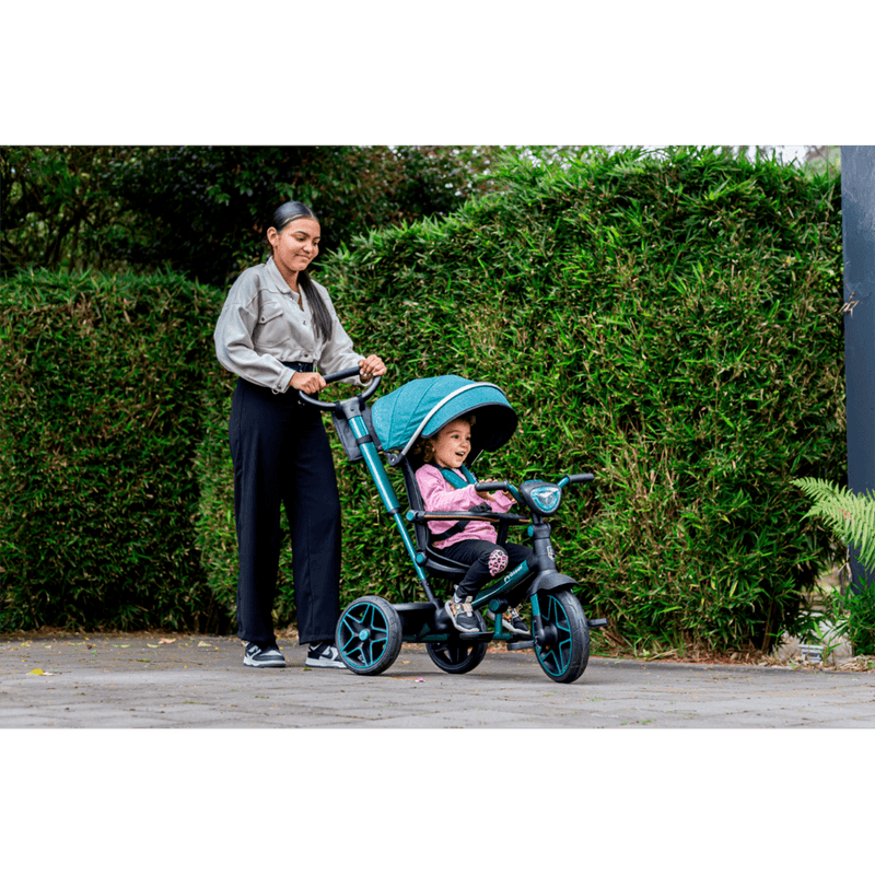 TRICICLO XPLORE 360 SZ223 NEGRO PRINSEL