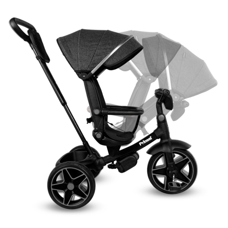 TRICICLO XPLORE 360 SZ223 NEGRO PRINSEL