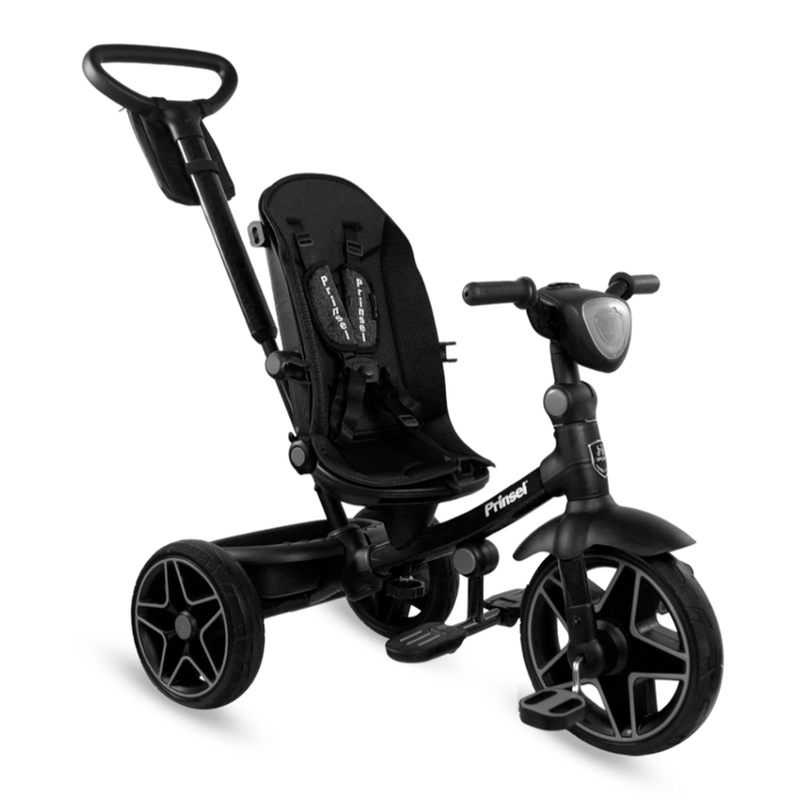 TRICICLO XPLORE 360 SZ223 NEGRO PRINSEL