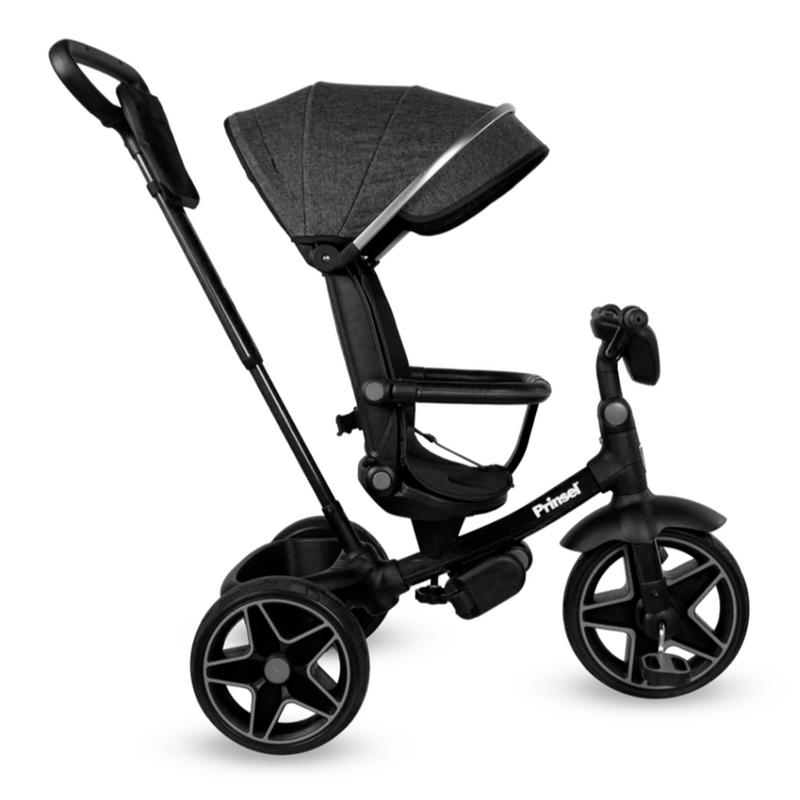 TRICICLO XPLORE 360 SZ223 NEGRO PRINSEL