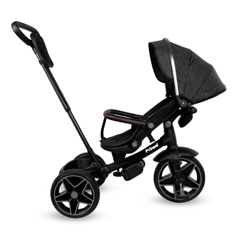 TRICICLO XPLORE 360 SZ223 NEGRO PRINSEL